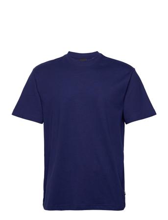 Onsfred Rlx Ss Tee T-shirts Short-sleeved Marineblå ONLY & SONS*Betinget Tilbud