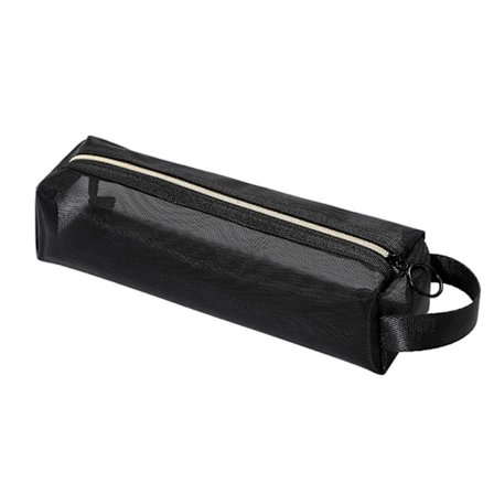 1 st Resekosmetikväska Sminkpåse SVART M M