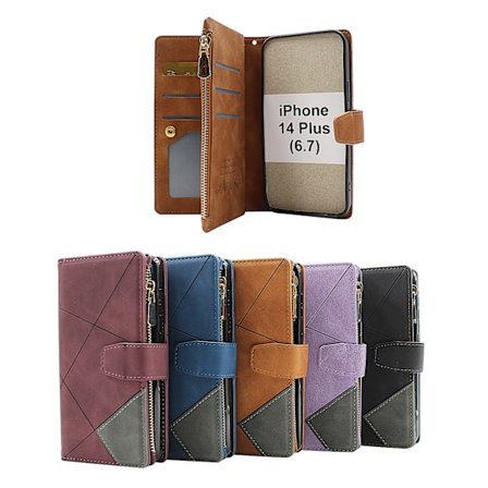 XL Standcase Lyxfodral iPhone 14 Plus (6.7)