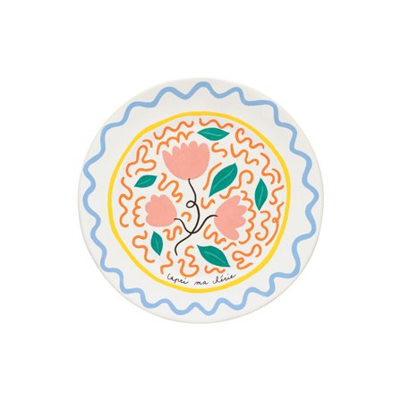 Costa Nova Summer Blizz tallerken 27 cm, ma chérie