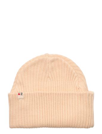 Dpknitted Beanie Beige Denim Project