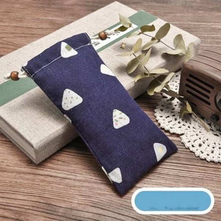 Glasögonväska Tygpåse 5 5