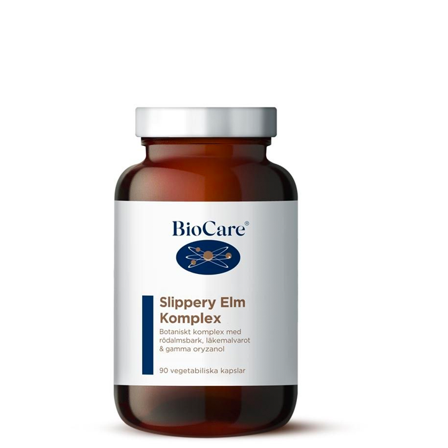BioCare Slippery Elm komplex 90 kapslar