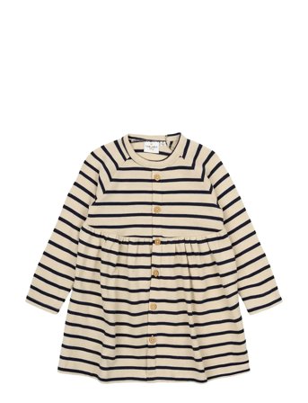 The New | Tnstnat L_S Dress | 92