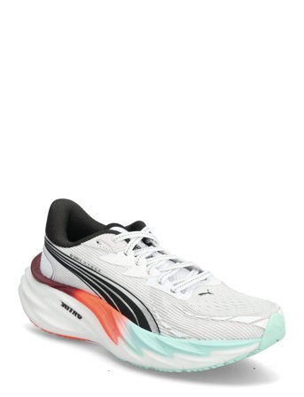 PUMA Velocity Nitro 4 Hyrox Wns - White - 40.5