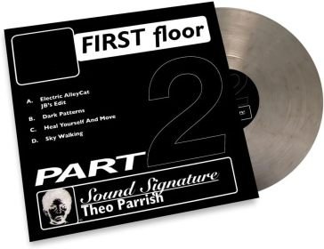 First floor part 2 THEO PARRISH