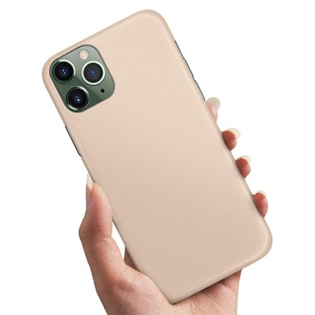 iPhone 11 Pro - Cover/Mobilcover Beige