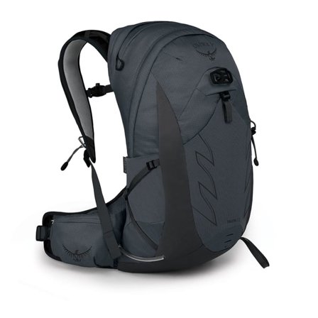 Osprey Talon 22 Men hiking backpacks Grey L/XL