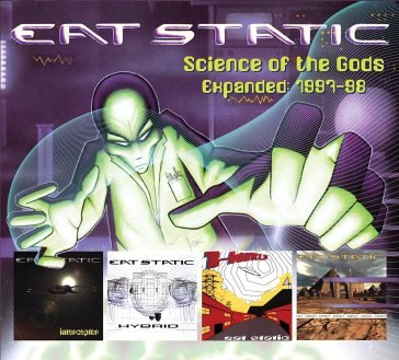 Science of the gods / b world expanded 1 EAT STATIC