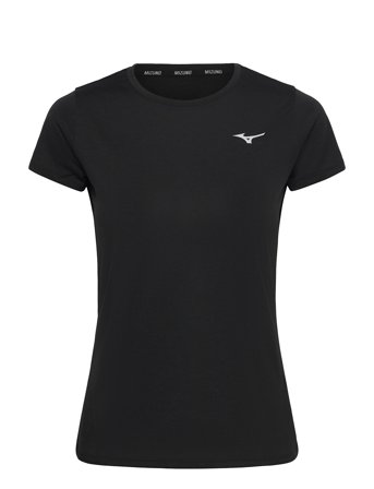 Mizuno Impulse Core Tee(W) - Black - M