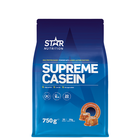 Star Nutrition Supreme Kasein 750 g