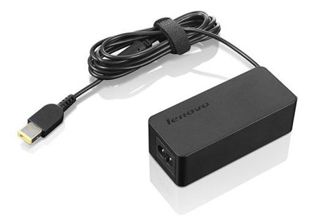Lenovo ThinkPad 45W AC Adapter (Slim Tip) - strømadapter - 45 watt