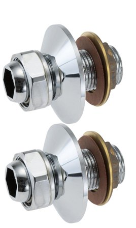 FM Mattsson 2822-1519 Anslutningskoppling 160 c/c, Installation