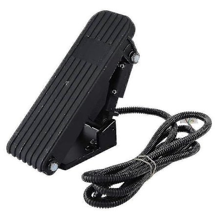 Speed Pedaler, Køretøj Accelerator Gas Bremse Fodpedal E-cykel Go Kart Atv Off-road Høj Kvalitet [Db]