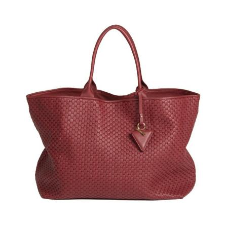 Parise 60 Tas , Rood , Dames , Maat: ONE Size Handtassen