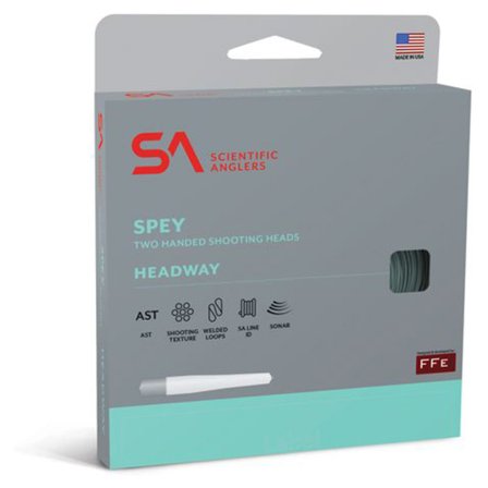 SA Headway Belly F/S2 Orange/Mustard/Green - 31g