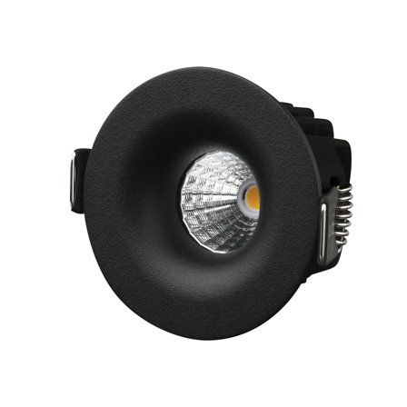 Designlight Q-13BD Downlight 4,2 W, 3000 K, 310 lm, Belysning