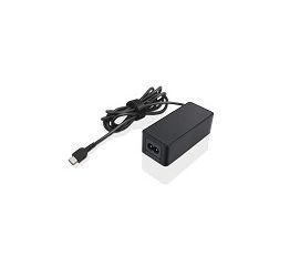 Lenovo 65W Standard AC Adapter (USB Type-C) - strømadapter - 65 watt - CH