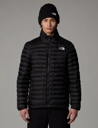 The North Face M Huila Synthetic Jacket - Black - XS