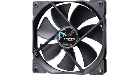 Fractal Design 140mm Dynamic X2 GP-14 Black