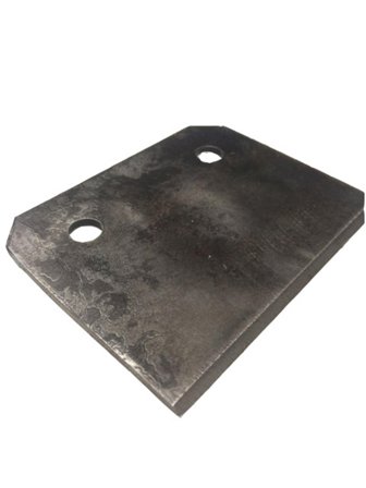 Osborn 28006 Klinge til betonskraber, 100x75 mm, Haveredskaber