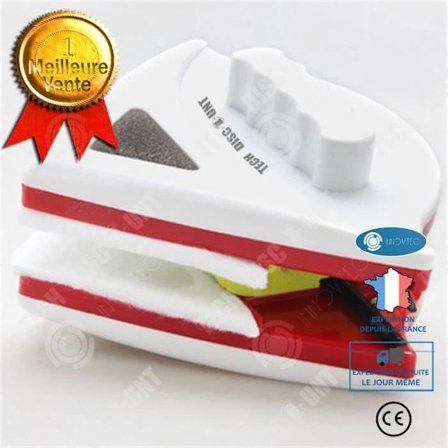 El-proppare - INN - Pro-rengörare - Fram-och-baksida - 15cm - Enkel och effektiv