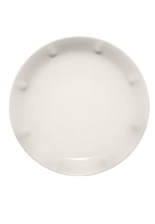 Iittala Solare Tallrik 27cm Serveringstillbehör Vit 27 CM