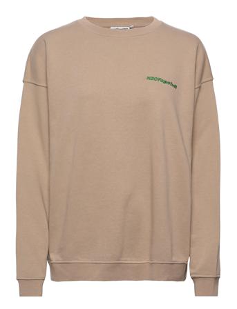 Pro Sweat O'neck Sweat-shirt Tröja Beige H2O Fagerholt