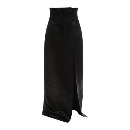 Philosophy di Lorenzo Serafini Maxi Skirts Sort, Dame