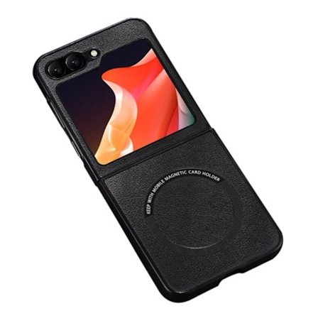 Samsung Galaxy Z Flip5 mobilskal - Svart