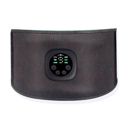 EMS Electric Abdominal Body Bantning Bälte Midja Ba