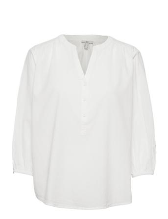 Blouses Woven White EDC By Esprit