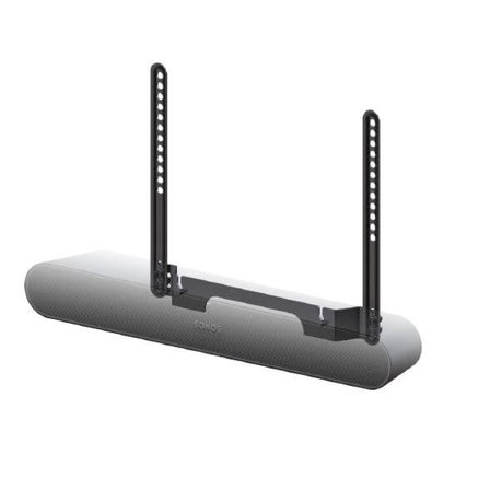 FLEXSON TV Mount for SONOS Ray Black