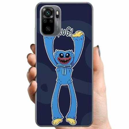 Xiaomi Redmi Note 10s Tpu Mobilskal Poppy Playtime