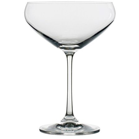 Lyngby glas Juvel champagneglas, 34 cl - 4 stk | KitchenOne