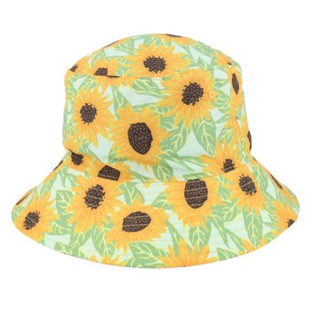 Headster - Multi bucket Hatt - Kids Sunny Seeds Pearl Harvest Bucket @ Hatstore