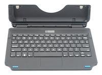 GAMBER-JOHNSON SAMSUNG TAB ACTIVE4/ACTIVE4 PRO SLIM ATTACHABLE KEYBOARD PERP