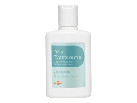DAX Tvål Tvättcreme oparfymerad 150ml - Lyreco - Städ och hygien - Tvål och hygien - Tvättcremer