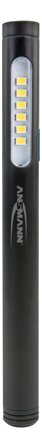 Ansmann PL130B Arbeidslampe med batterier, Belysning
