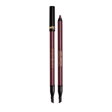 Yves Saint Laurent Lines Liberated 04 Unrestricted Plum - Matita occhi