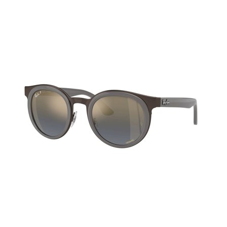 Ray-Ban Bonnie -Aurinkolasit - Brown Round - Ray-Ban RB3710 9260J0 5024