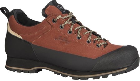 Lundhags Bjerg Low vaelluskengät, unisex, Rust