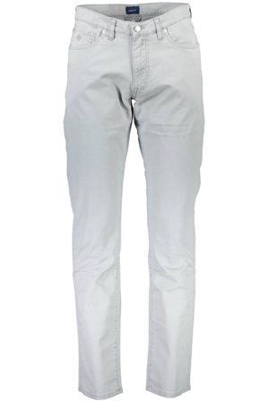 Gant Pantalone Uomo Grigio