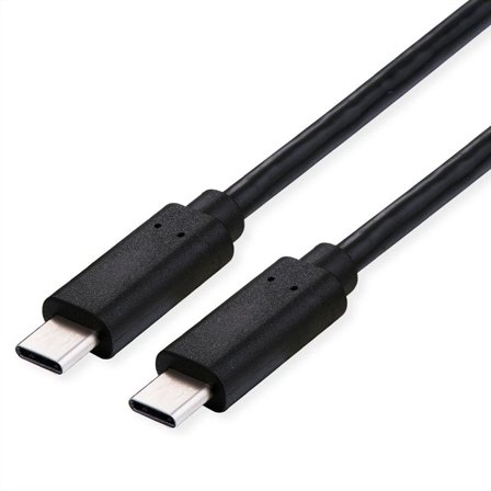 VALUE Cable USB4 Gen3x2 (40Gbit/s),