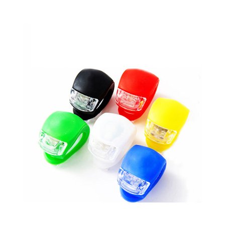 (Hvit+Svart+Blå+Gul+Grønn+Rød)-2032 stort batterisett med 6 B