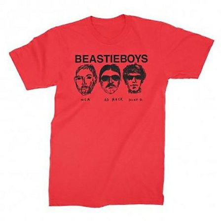 Beastie Boys Faces T-shirt