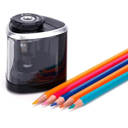 Elektrisk pennvässare för No.2-pennor