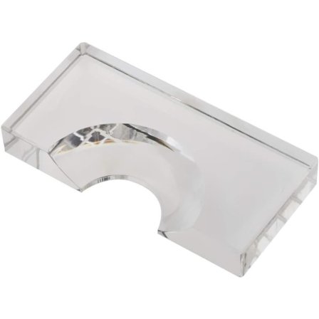 CDQ Akryl Snooker Kugleholder, Billard Kugler Positionsmarkør,