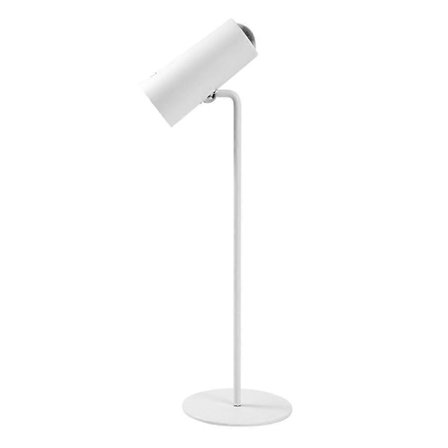 Skrivebordslampe LED Øyebeskyttelse Leselampe Solnedgangslampe Nattlys USB Oppladbar Multifunksjonell Skrivebordslampe