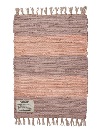 Chindi Rug 45 X 60 Cm Orange Bongusta